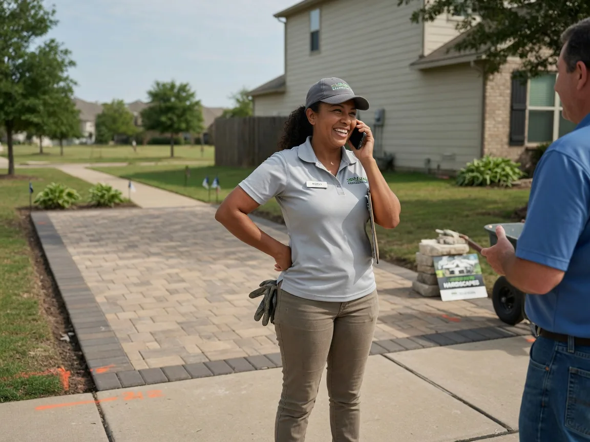 Hardscape Design Ralls, TX FAQs